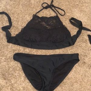 Two piece swimsuit